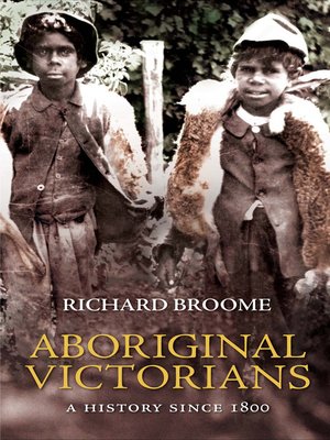cover image of Aboriginal Victorians